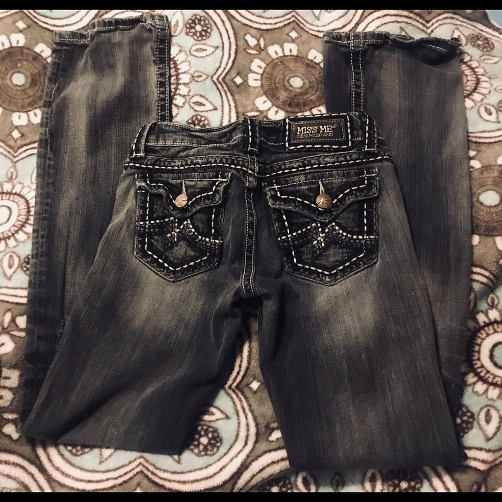 Miss Me Jeans “Irene boot”